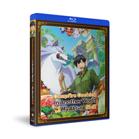 Campfire Cooking in Another World with My Absurd Skill - The Complete Season - Blu-ray image number 1